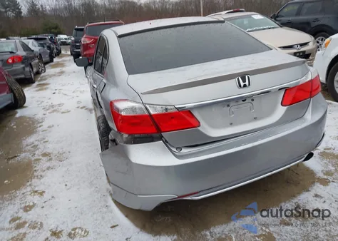 2013 Honda Accord Lx z USA, uszkodzony, nr VIN 1HGCR2F34DA143874